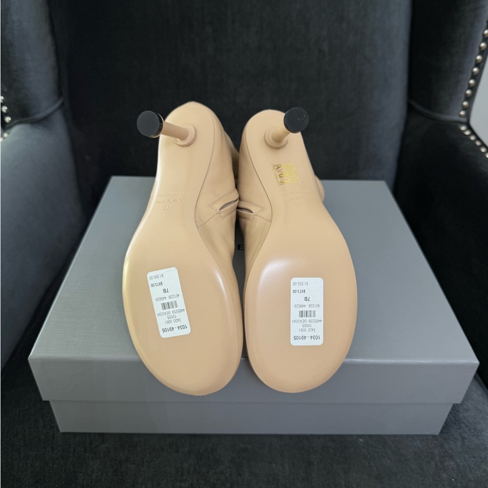 Balenciaga Groupie Bootie 80mm - Picture 5 of 8
